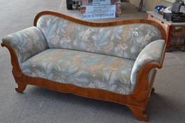 Antikes Sofa Biedermeiersofa guter zustand