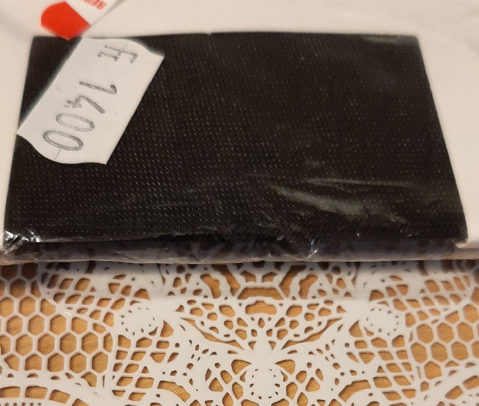 Ellen Amber Calze & Collant: Ellen Amber Compact Light Strumpfhose 40den Gr.XXL Schwarz – Nuovo e nell'imballaggio originale da Amriswil venduto da Celini3 2