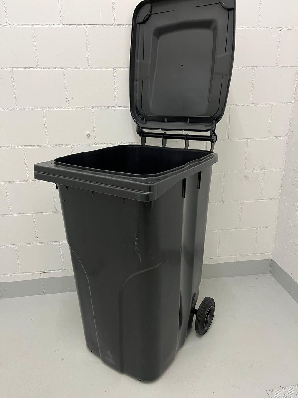 Cestini per rifiuti: Abfallcontainer 240 Lt. – Nuovo (secondo la descrizione) da Muri AG venduto da casually 1