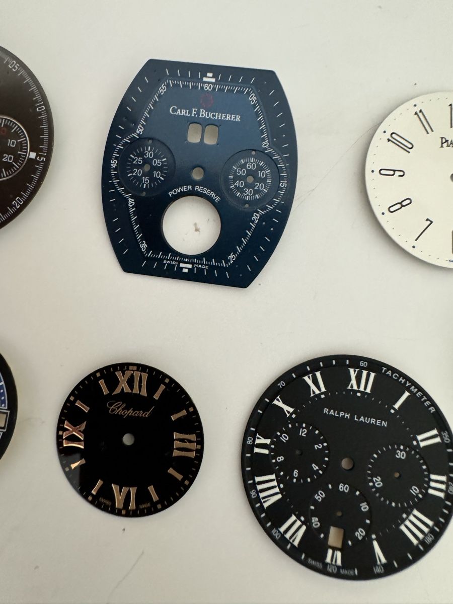 Montres: Tudor,zenith,ebel cadran luxe – Neuf (Voir description) à Le Locle par Titeuf2400 4