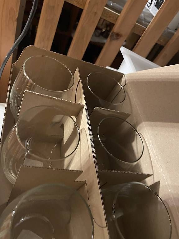 Gläser: Trinkglas / Glas Set  – Neu und originalverpackt aus Fällanden von fai_n5tr 3