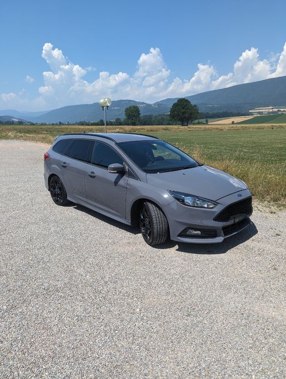 Ford Focus ST Kombi