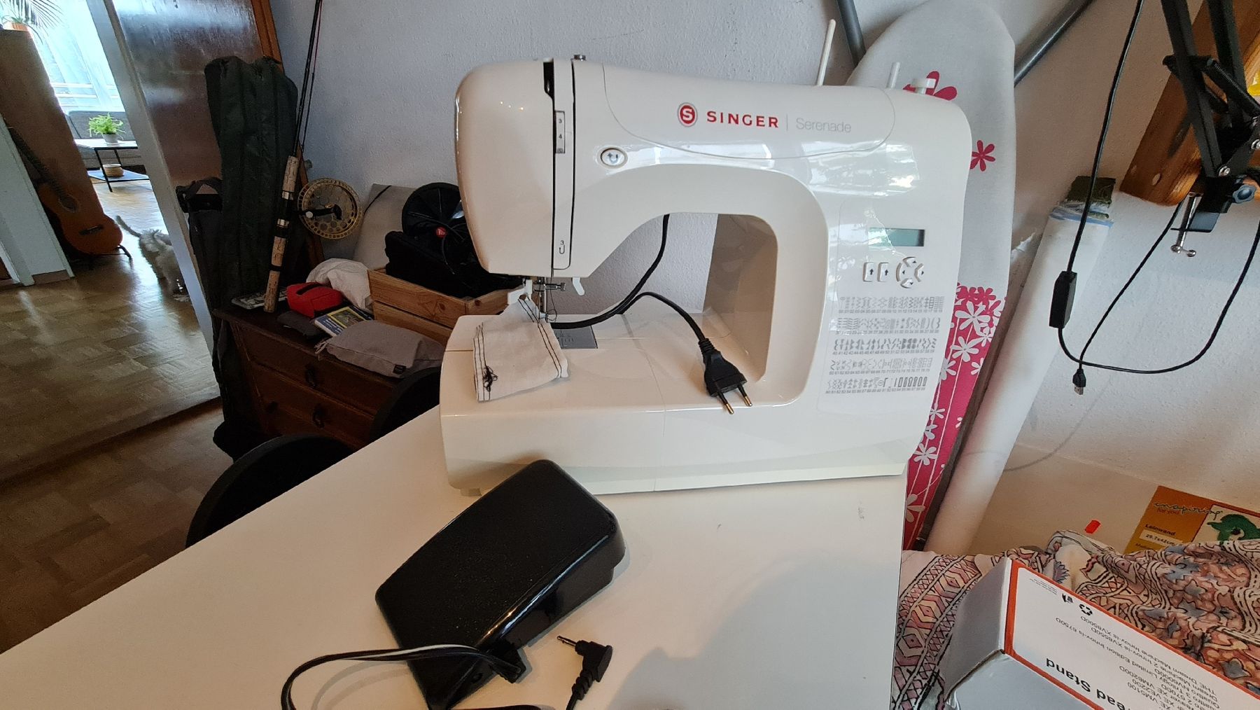 Singer Machines à coudre: singer machine – D'occasion à Nidau par boutiqueMHdelala
