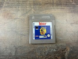 Game Boy Spiel Asterix spiel