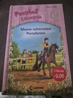 Ponyhof Liliengrün: Meine schoensten Ponyferien 3 Bände