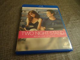 Blu-ray Film Two Night Stand mit Miles Teller