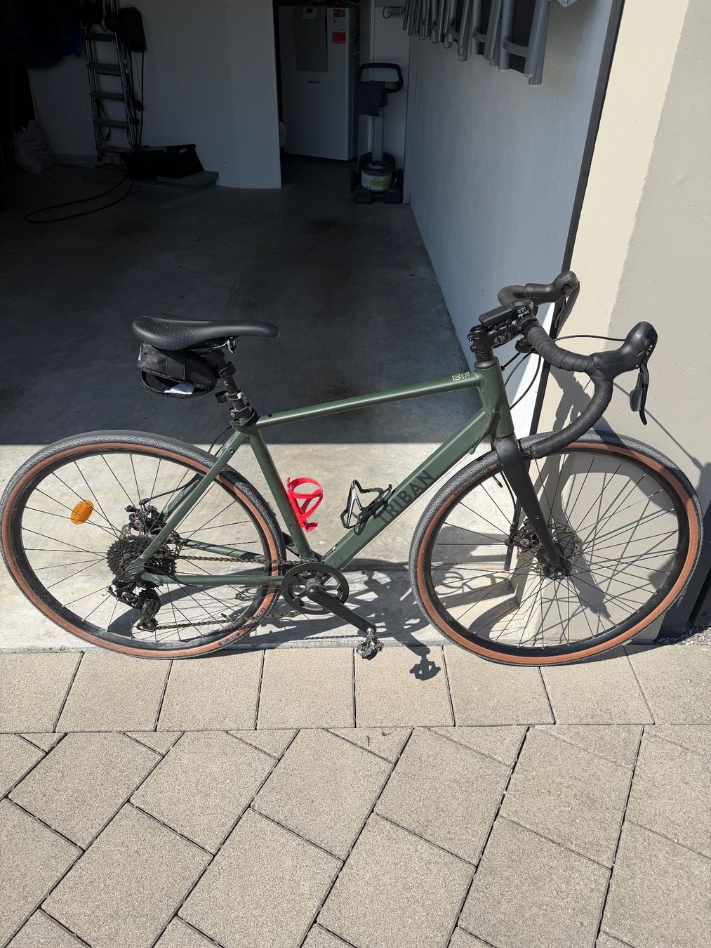Van Rysel Vélos: Gravel Bike Velo – D'occasion à Rebstein par cha_k52p