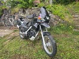 BMW F 650 GS Militär CH