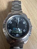 Tissot T-Touch Blau 1. Generation James Bond edition
