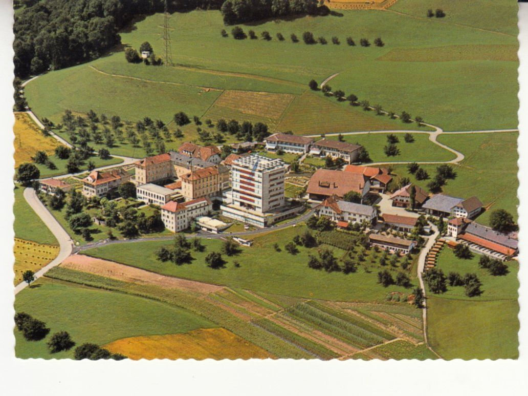 Cartoline postali: Dettenbühl ca. 1970 – Usato da Bürglen TG venduto da StampGraf