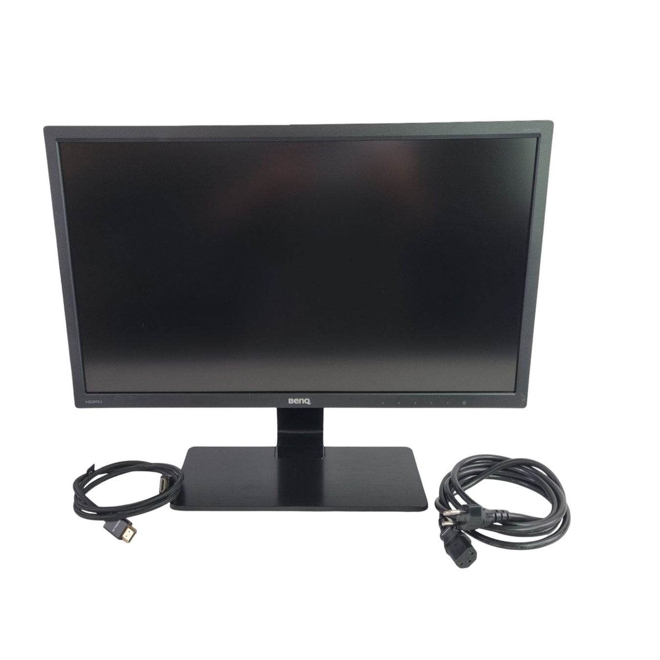 BenQ Monitor: BENQ GW2270-B Monitor mit Kabel – Usato da Wangen b. Olten venduto da Restwert_Wangen