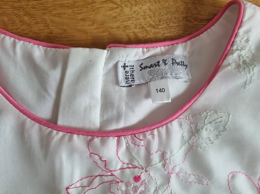 C&A Robes et jupes: Kleid Gr.140 – D'occasion à Brütten par gupi1717 2