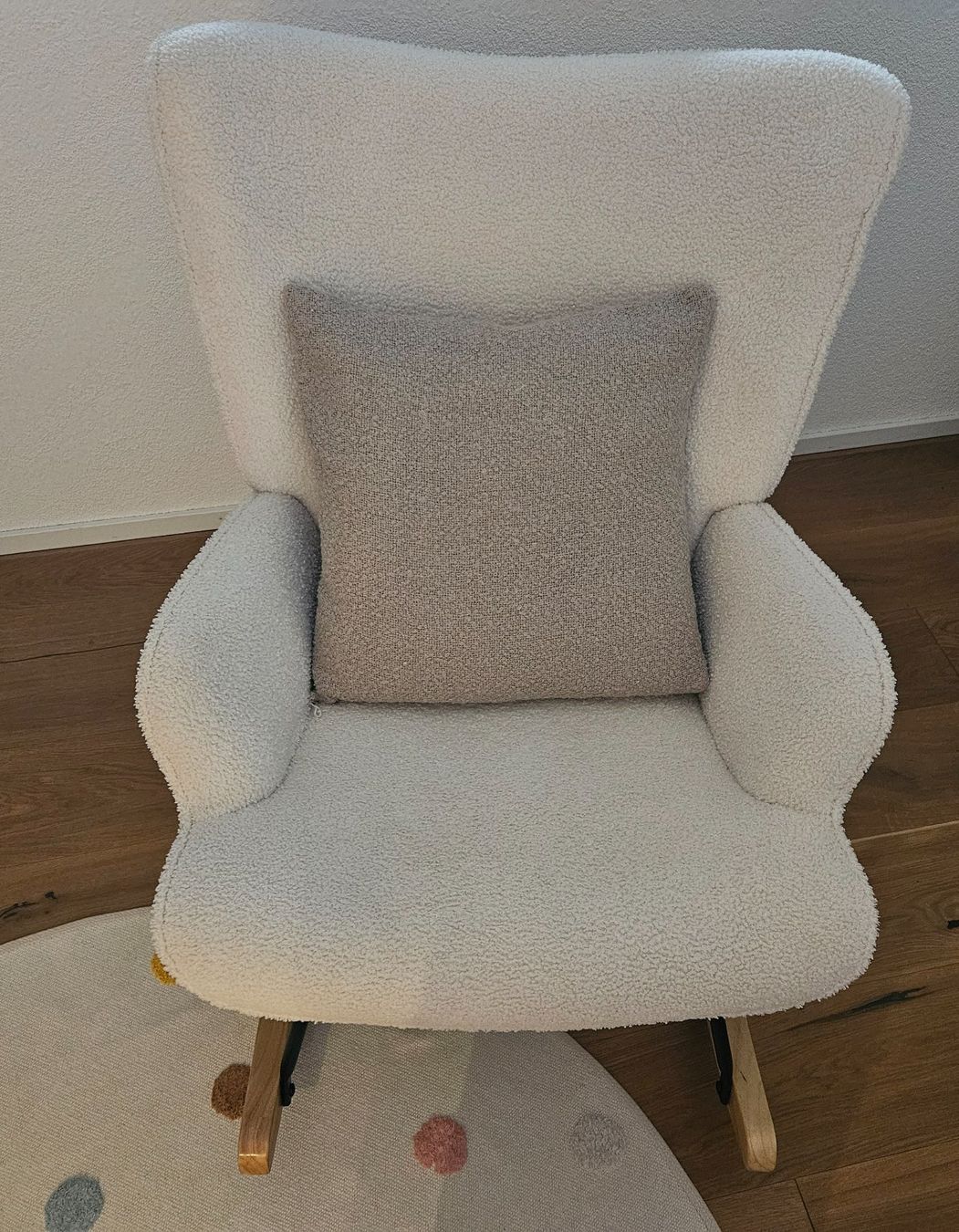 Chaises: Schaukelstuhl – D'occasion à Gams par robbit9