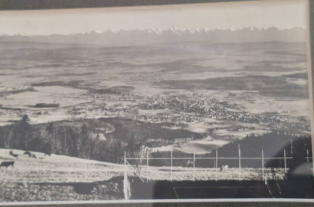 Foto & Immagini: Solothurner Bergtriptychon, antik – Usato da Solothurn venduto da Didi38 2