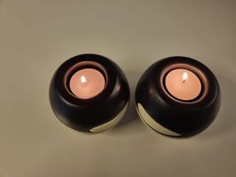 2 porta candele Partylite