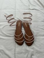 CATWALK Sandalen Grösse 37 mit Schmucksteinen neu