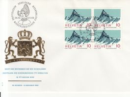 Sonderstempel S. 627 Bern 1966