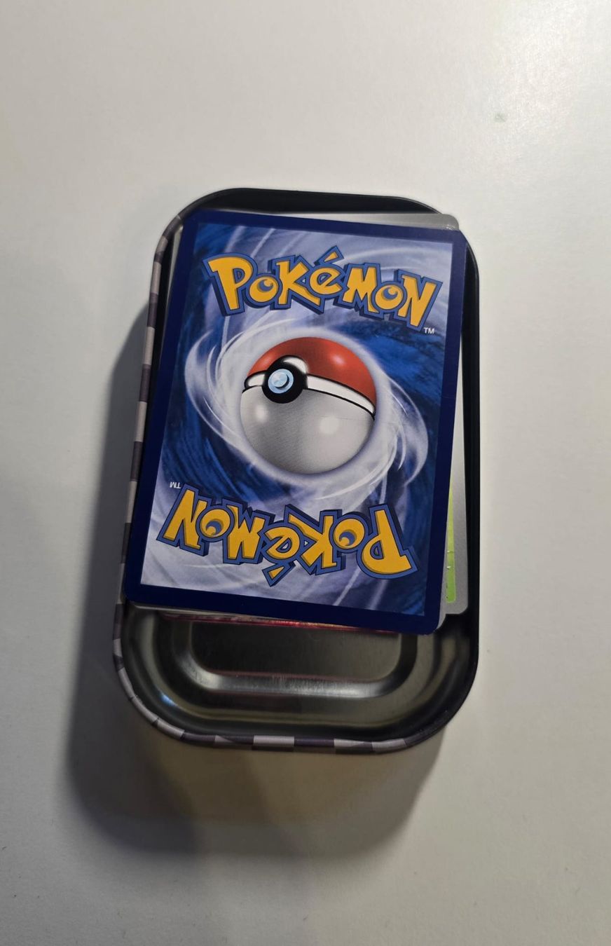 Pokémon Carte collezionabili: Pokémonkarten - MysteryBox – Usato da Heitenried venduto da Philippe_clerc 1