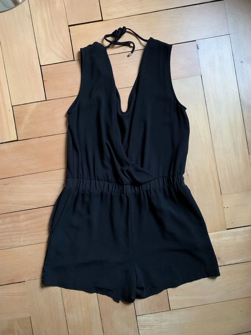 Zara Tute: ZARA - Jumpsuit schwarz S – Usato da Zürich venduto da Diazaio 2