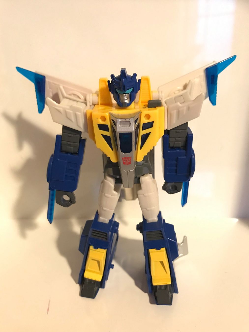 Hasbro Giocattoli: Transformers - METEORFIRE - Cyberverse Adventures – Usato da Ennenda venduto da ZiskaGL 1