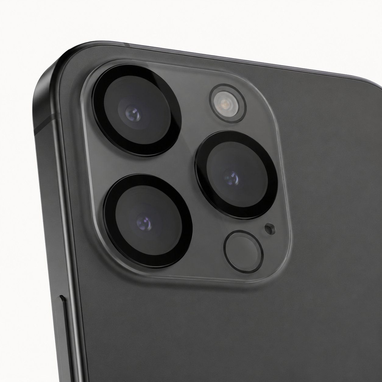 Ritocchi & pellicole di protezione: Apple iPhone 16 Pro Kameraschutz / protection caméra – Nuovo e nell'imballaggio originale da Belp venduto da your-supply 1