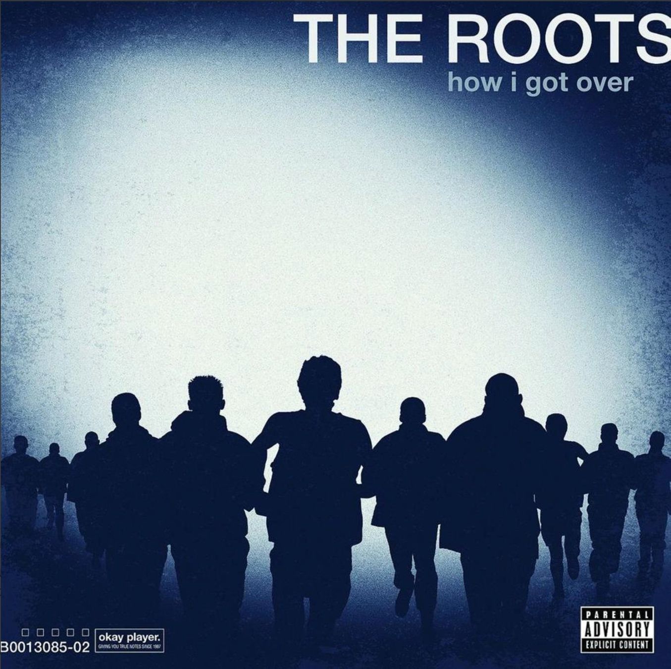 CD: The Roots - how I got over – Usato da Brunnen venduto da Barfly5