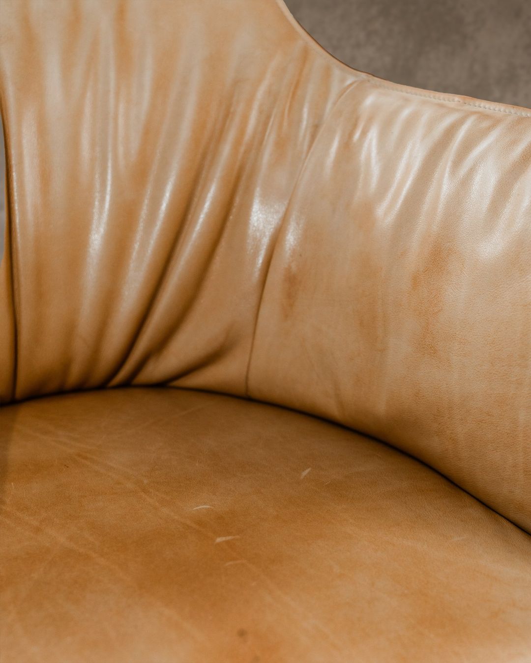 Poltrona Frau Poltrone: FAUTEUIL POLTRONA FRAU ARCHIBALD – Usato da Moutier venduto da Vintage-signature 4