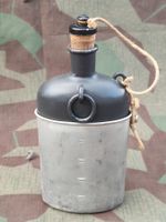 Feldflasche Ord. 1932 grau