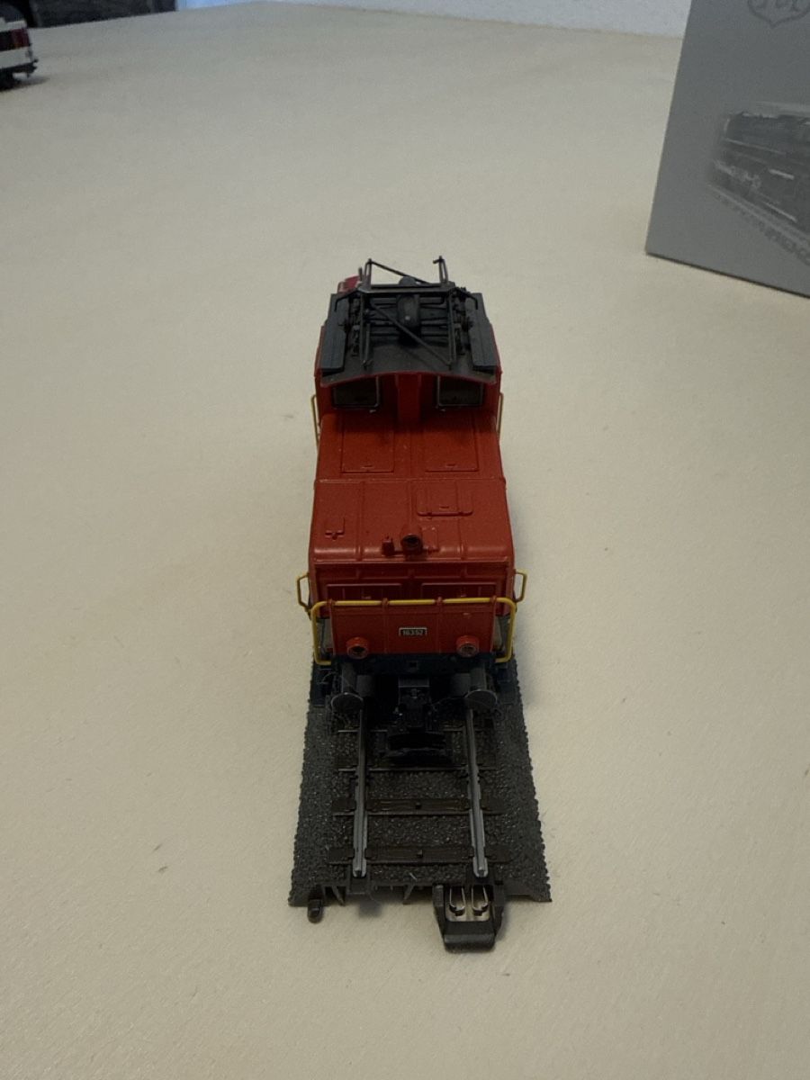 Märklin Modelleisenbahnen: Marklin 36354 Ee 3/3 CFF/SBB Manoeuvre – Neu (gemäss Beschreibung) aus Martigny-Croix von gen_5mpj 1