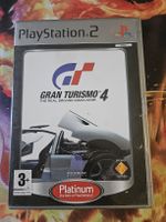 Gran Turismo 4 - Das Realistische Fahrerlebnis für PS2!
