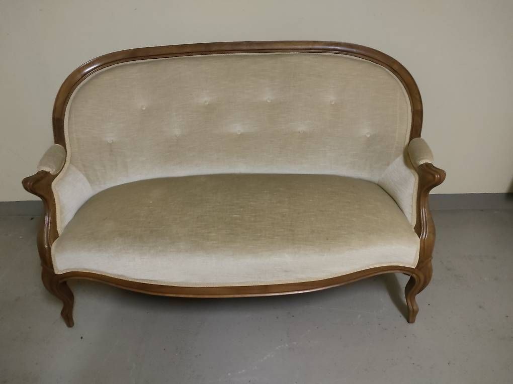 Sofas: Sofa und Sessel antik – Gebraucht aus Wil ZH von sus_y2n6