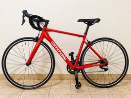 As new - cannondale Optimo 1 | candy red | 54cm - M size