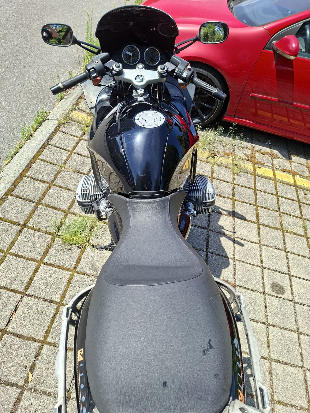 BMW Touring: Bmw R 1100 S – Gebraucht aus Horw von Estjo12 3