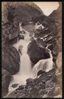 Fotografie Kandersteg, oberer Teil der K