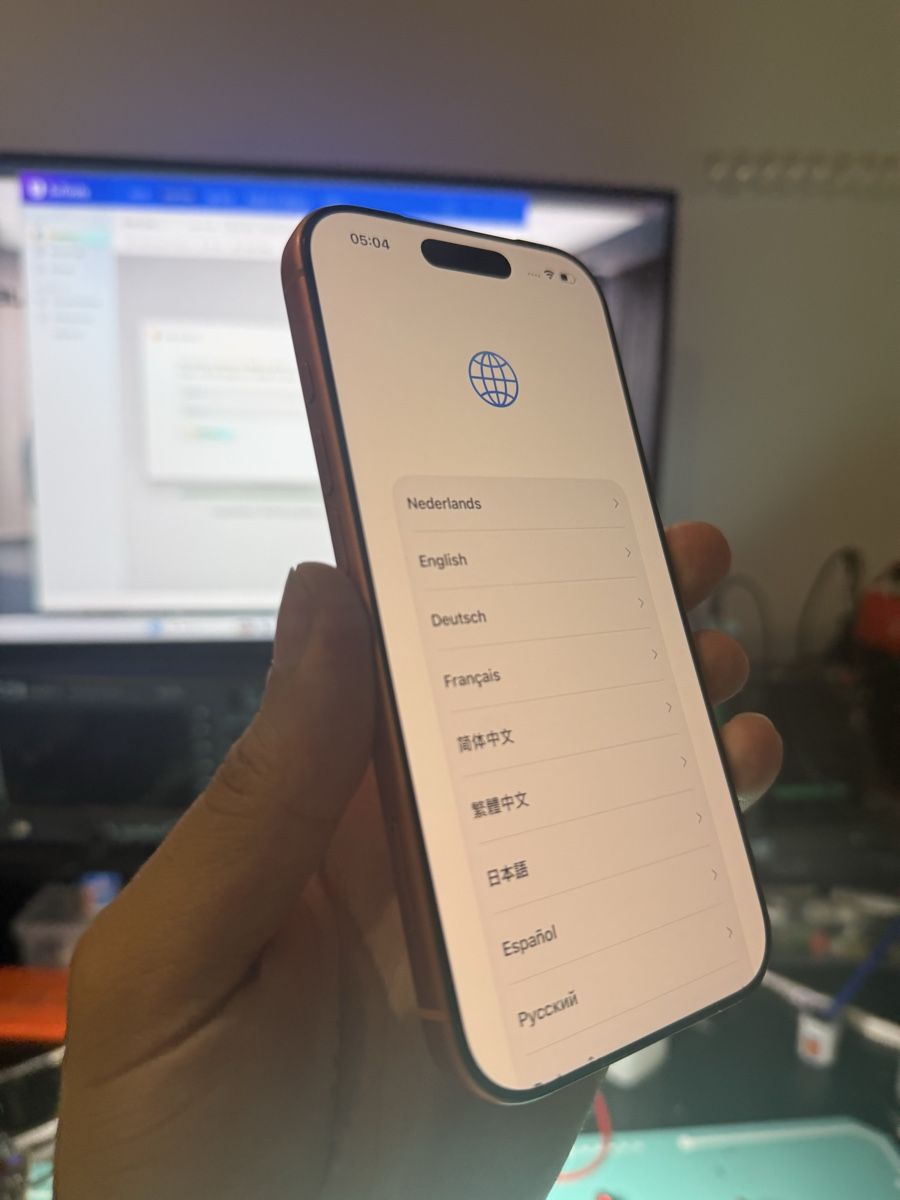 Apple Telefoni cellulari / Smartphones: DISPLAY IPHONE 17 pro !  – Nuovo (secondo la descrizione) da Chippis venduto da mig_8ns6 6