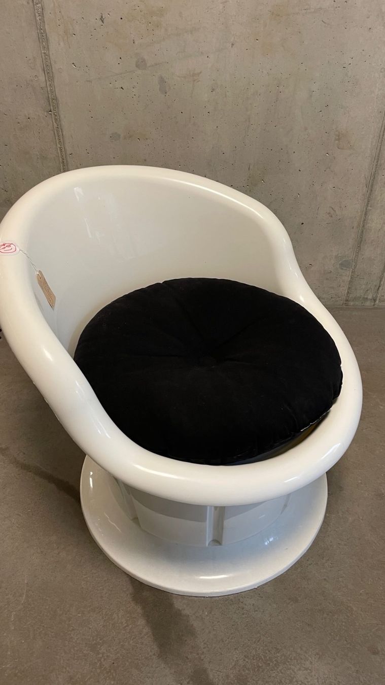 Sessel: IKEA Popptorp Sessel Space-Age – Gebraucht aus Zürich von starch.studio