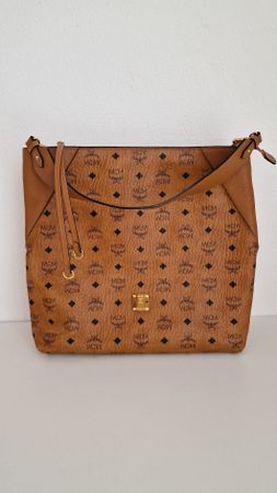 MCM Klara Large Hobo Tasche