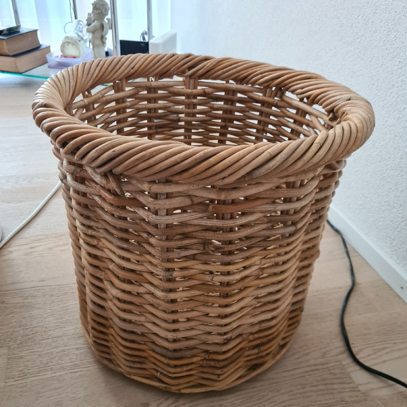 Altro per la casa: Korb Geflechtet Höhe 36 cm. – Usato da Steinen venduto da turbogeiss99