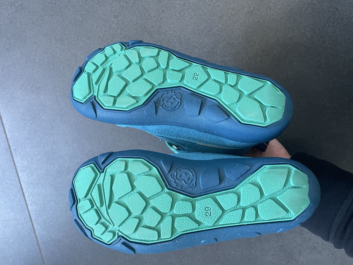 Affenzahn Scarpe per ragazzi: Affenzahn Winterschuhe Gr. 29 – Usato da Aesch ZH venduto da lawas 2