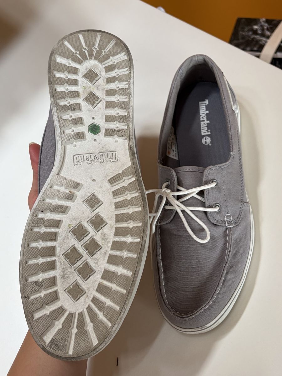 Timberland Herrenschuhe: Timberland Bootsschuh  – Gebraucht aus Kreuzlingen von _Sophia_Beyeler_ 1