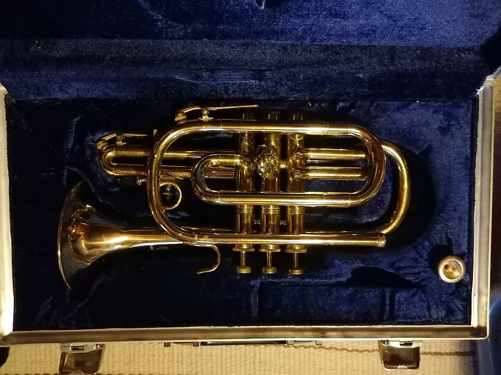 Musikinstrumente: Cornet – Gebraucht aus Kirchleerau von hir_w8lc 3