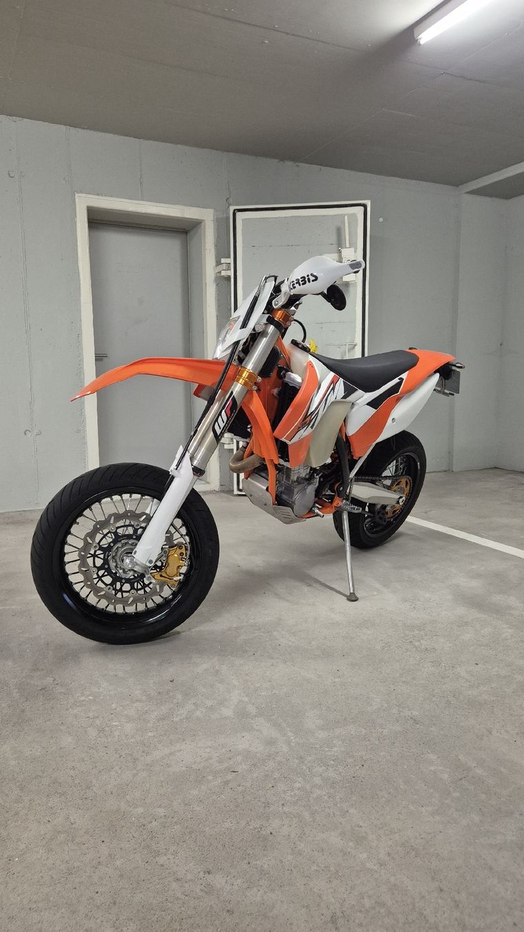 KTM Strasse: KTM 500 EXC – Neu (gemäss Beschreibung) aus Unteriberg von xxxx1234