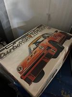 Tamiya Porsche 911 Modellbau 