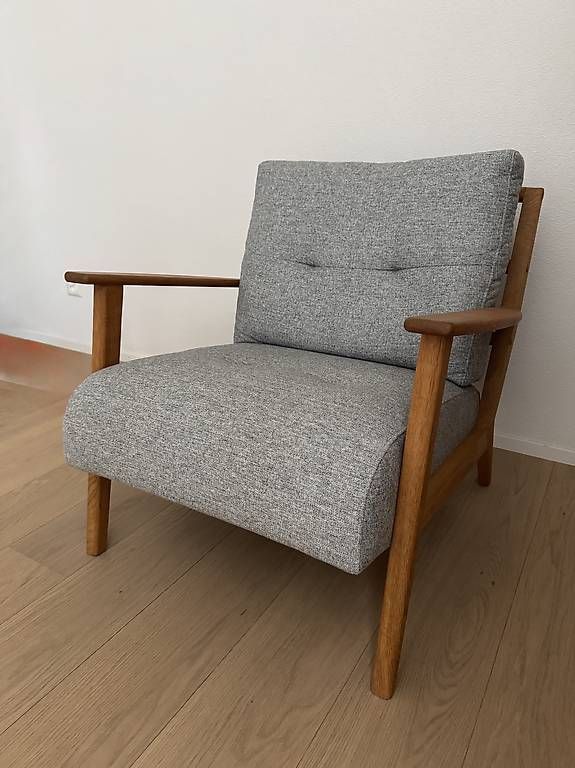 Micasa Sessel: Sessel Micasa Faust Massivholz – Gebraucht aus Rothenburg von jas_7v8s