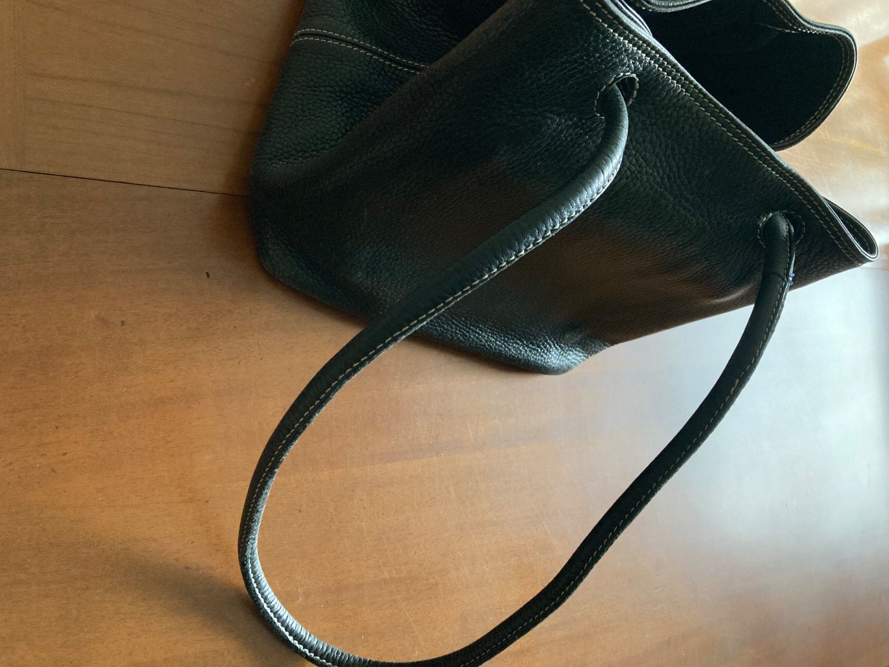 Borse da donna: sac cuir brun réversible – Usato da Thônex venduto da peg_8gp7 4