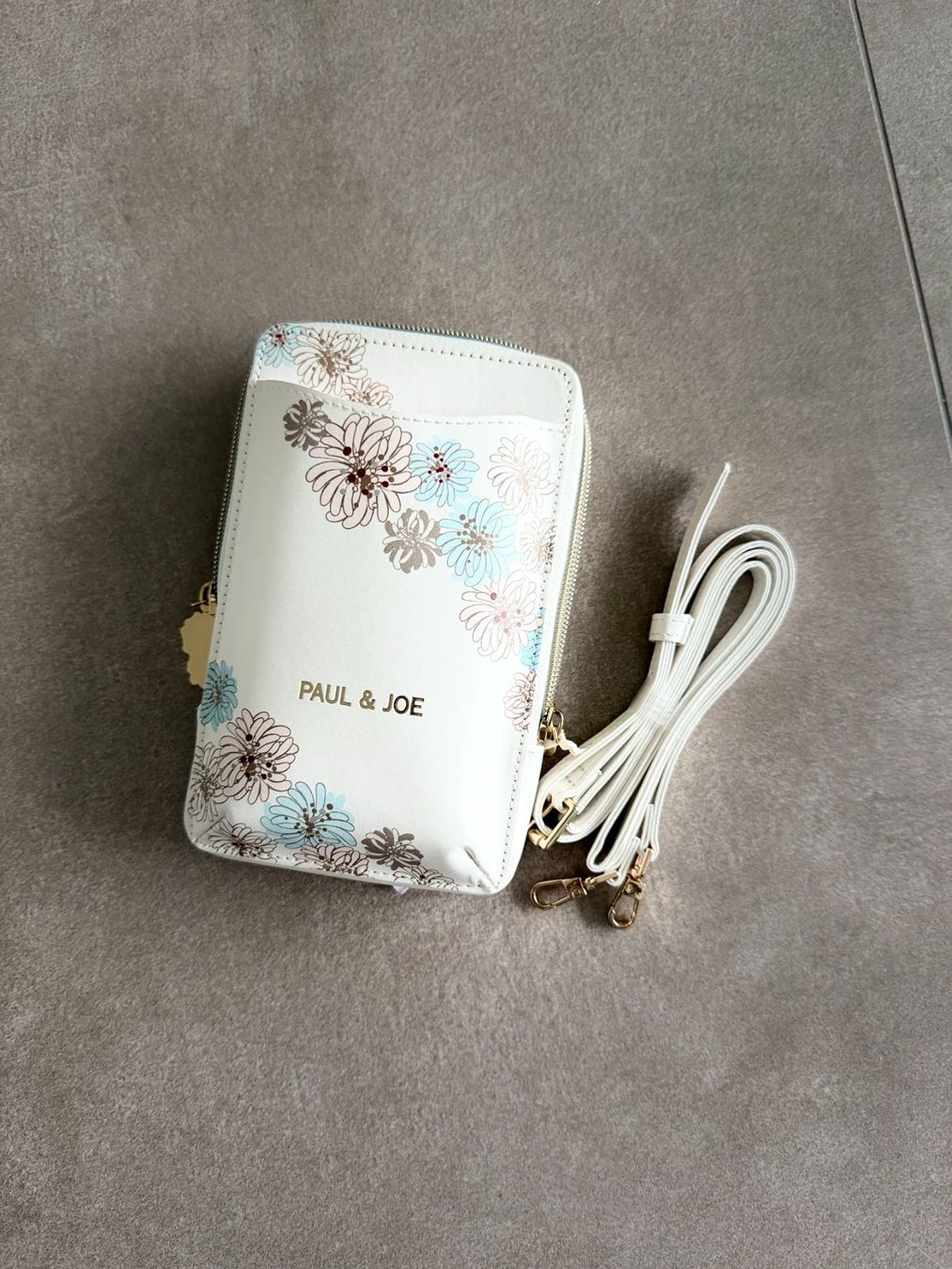Borse da donna: Paul & Joe phone shoulder bag – Nuovo e nell'imballaggio originale da Lugano venduto da _tuttifrutti_