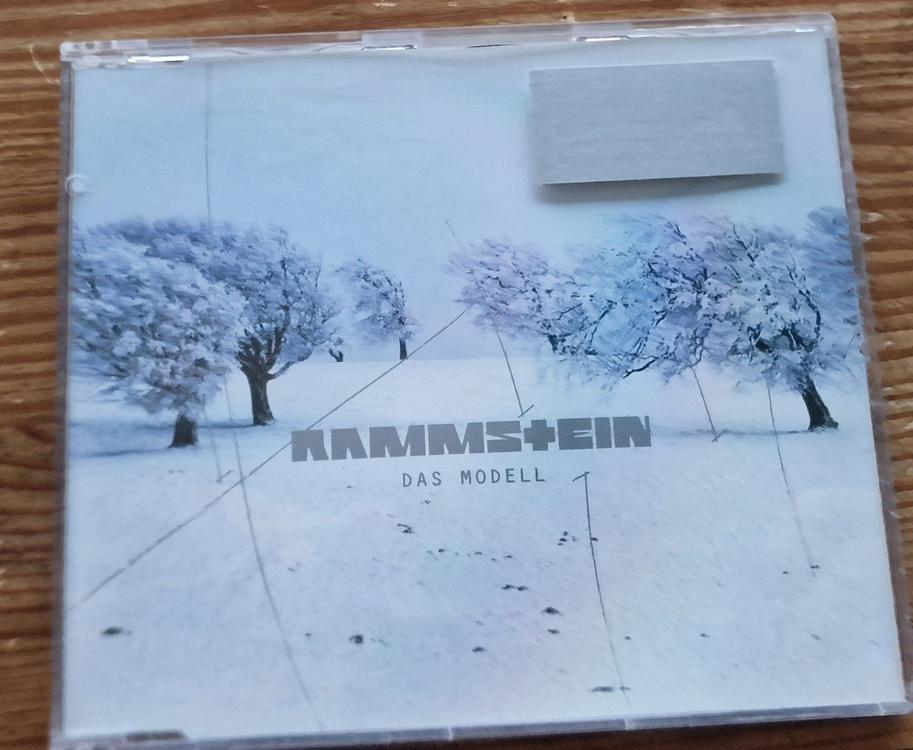Rammstein Das Modell CD Single | Kaufen auf Ricardo