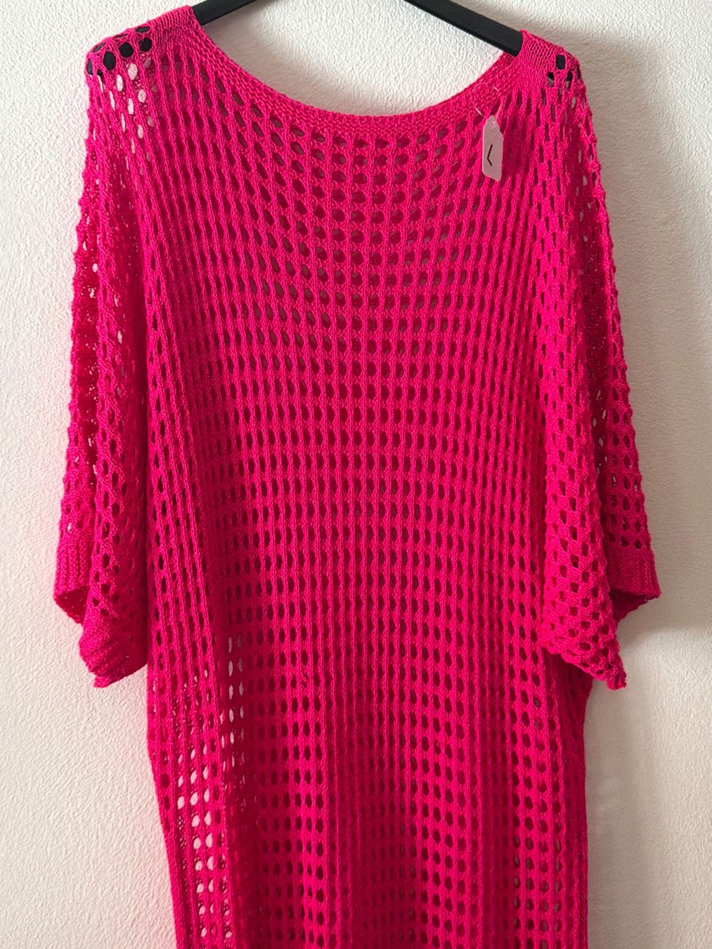 Vestiti: SOMMER -STRANDKLEID-PINK,DAMEN – Nuovo e nell'imballaggio originale da Meienried venduto da ManuelaBoutique 2