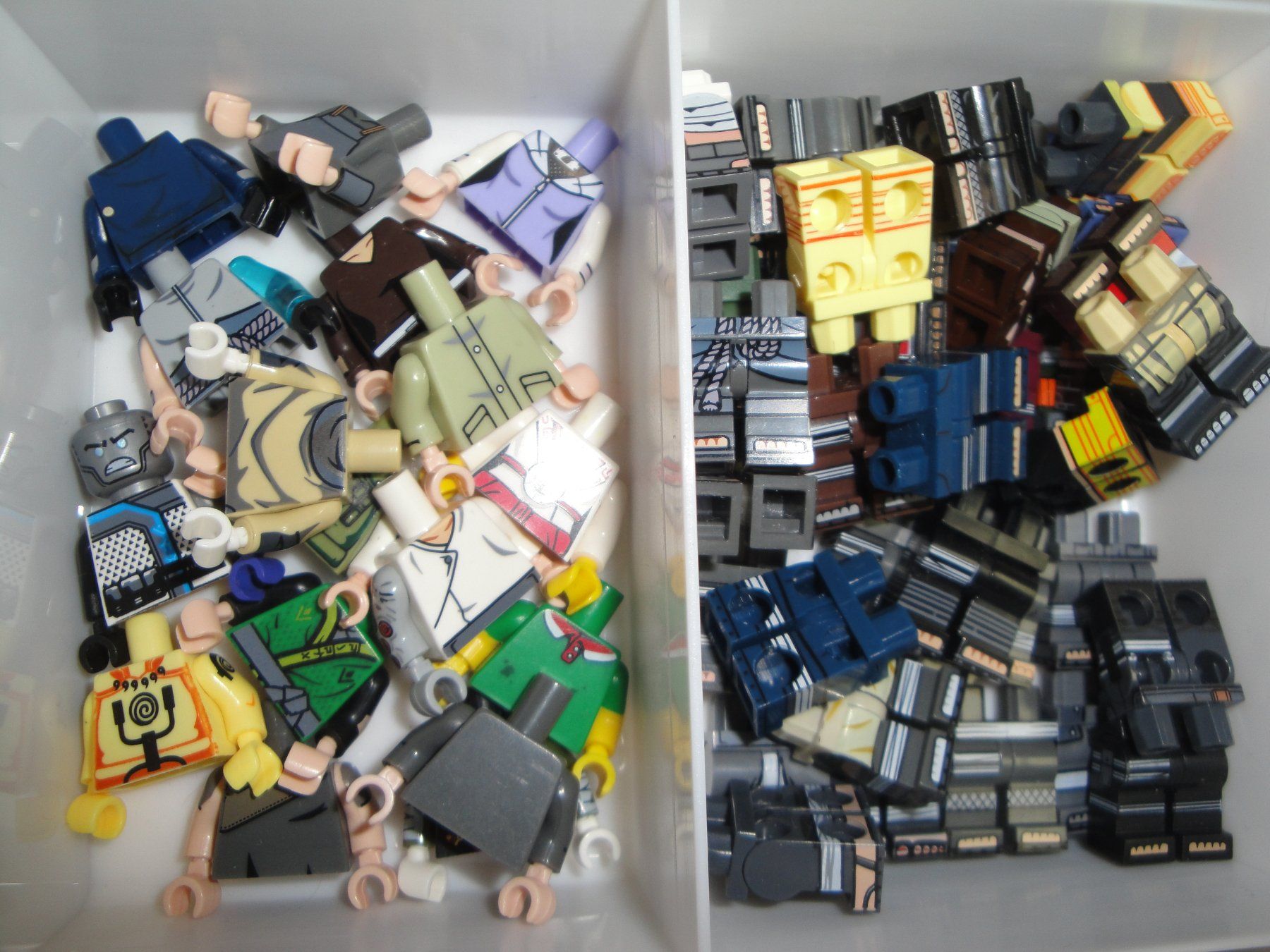 Lego Kit di costruzioni: Minifiguren Lego kompatibel – Usato da Oberentfelden venduto da casa55 4