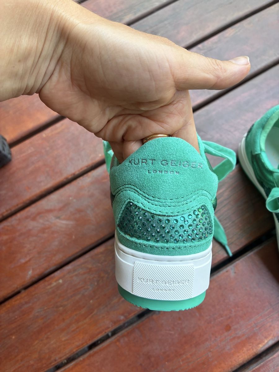 Kurt Geiger Damenschuhe: Kurt Geiger Damen Shuhe  – Neu und originalverpackt aus Laupen BE von ole_l8gg 2